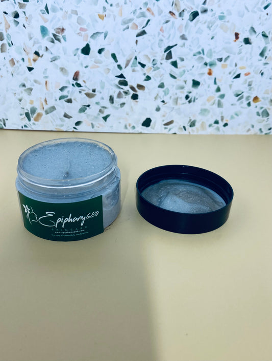 Distinction Activated Charcoal and Tea Tree Mask  Epiphany680 Skincare   