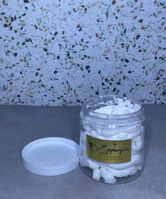 Royal Vanilla of Tahiti Whipped Soap  Epiphany680 Skincare   